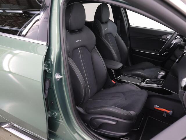 KIA PRO CEE D ProCeed 1.5 T-GDi DCT7 GT-PlusLine | Panoramadak | JBL Audio | Elektrisch verstelb. bestuurdersstoel met geheugen | Stoel/Stuurwielverwarming |