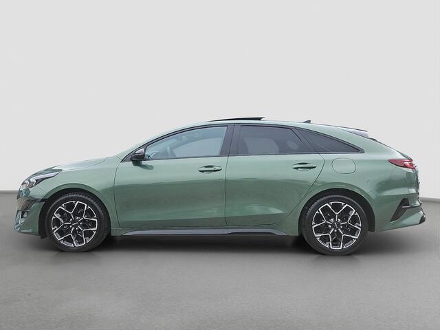 KIA PRO CEE D ProCeed 1.5 T-GDi GT-Line | Stoel- en stuurverwarming | Automaat | Cruise | Navi | Privacy Glass | Sportstuur |
