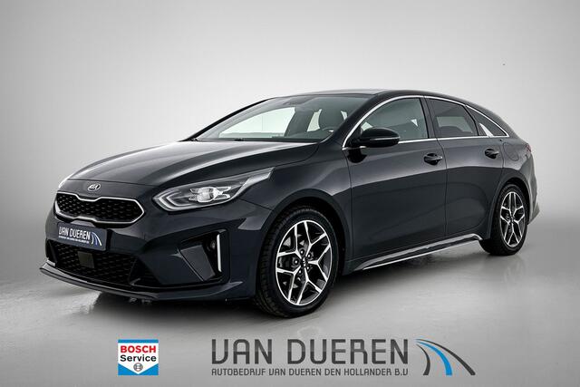 KIA PRO CEE D ProCeed 1.4 T-GDI GT-Line Camera, Carplay, Trekhaak