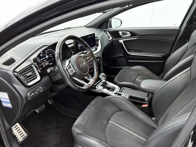 KIA PRO CEE D ProCeed 1.4 T-GDI GT-Line Camera, Carplay, Trekhaak