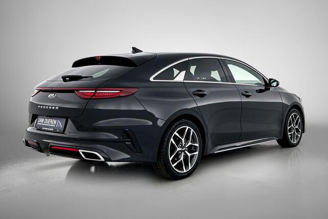KIA PRO CEE D ProCeed 1.4 T-GDI GT-Line Camera, Carplay, Trekhaak