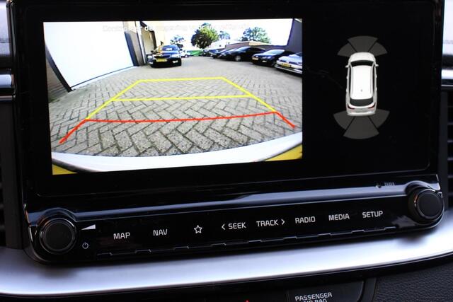 KIA PRO CEE D ProCeed 1.6 T-GDI 204pk DCT GT | Navigatie | Camera | JBL | Lichtmetalen Velgen 18" | Stoel en stuurverwarming | Electrisch bedienbare achterklep | DAB | Led