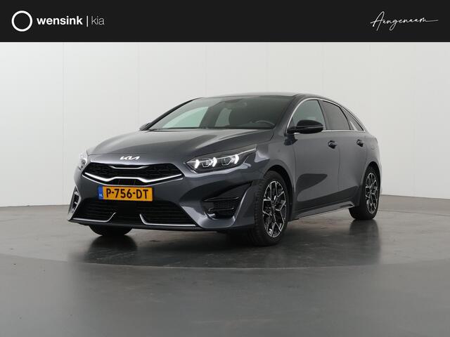 KIA PRO CEE D ProCeed 1.0 T-GDi GT-Line | Stoel/Stuurwielverwarming | Dodehoekdetectie | Elektrische achterklep | Keyless go | Parkeercamera |