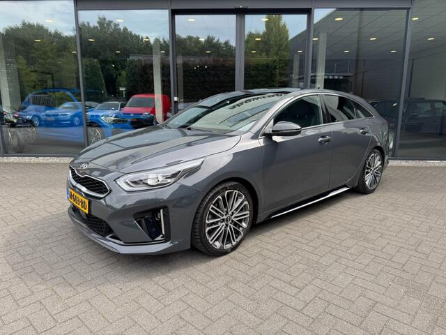 KIA PRO CEE D 1.5 Turbo 160PK GDI GT-LINE, Full Options, LeerAlacantara,PanoSchuifdak,Stuur Stoelverw