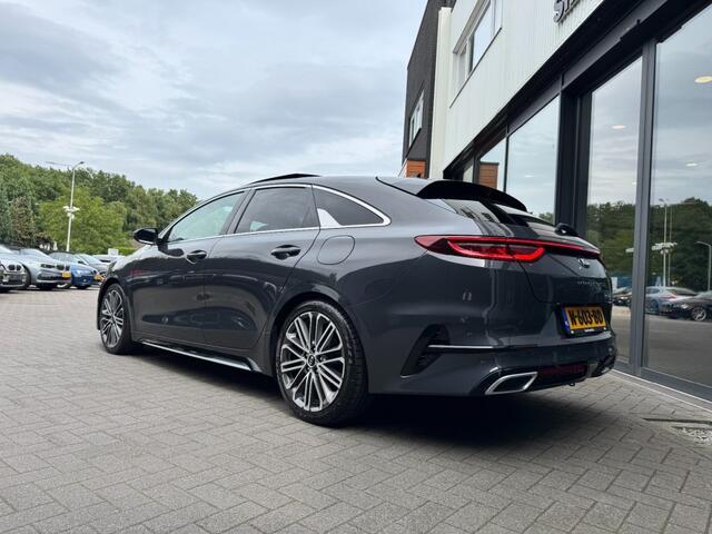 KIA PRO CEE D 1.5 Turbo 160PK GDI GT-LINE, Full Options, LeerAlacantara,PanoSchuifdak,Stuur Stoelverw