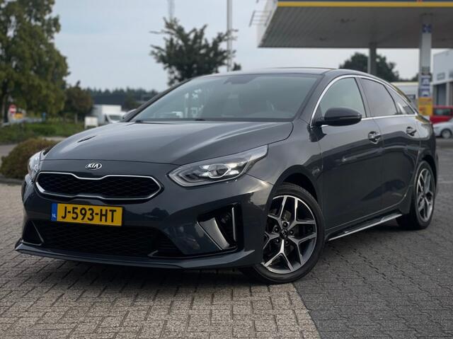 KIA PRO CEE D 1.4 T-GDI GT-LINE