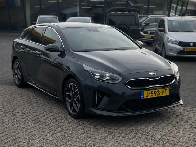KIA PRO CEE D 1.4 T-GDI GT-LINE
