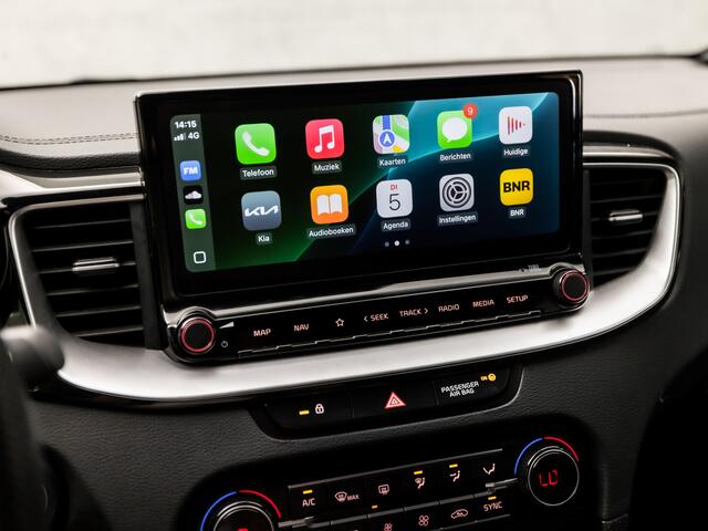 KIA PRO CEE D ProCeed 1.6 T-GDi GT 204Pk Automaat (FACELIFT, VIRTUAL COCKPIT, APPLE CARPLAY, JBL AUDIO, GROOT NAVI, STUUR/STOELVERWARMING, LEDER/ALCANTARA, MEMORY SEATS, CAMERA, ADAPTIVE CRUISE, NIEUWSTAAT)