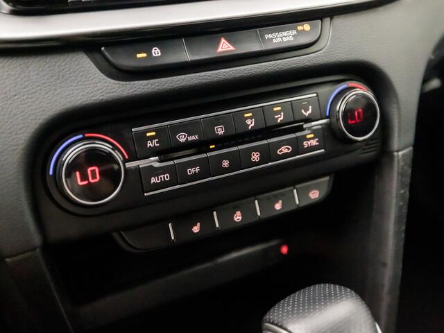 KIA PRO CEE D ProCeed 1.6 T-GDi GT 204Pk Automaat (FACELIFT, VIRTUAL COCKPIT, APPLE CARPLAY, JBL AUDIO, GROOT NAVI, STUUR/STOELVERWARMING, LEDER/ALCANTARA, MEMORY SEATS, CAMERA, ADAPTIVE CRUISE, NIEUWSTAAT)