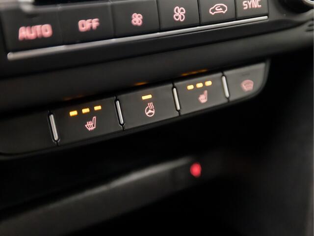 KIA PRO CEE D ProCeed 1.6 T-GDi GT 204Pk Automaat (FACELIFT, VIRTUAL COCKPIT, APPLE CARPLAY, JBL AUDIO, GROOT NAVI, STUUR/STOELVERWARMING, LEDER/ALCANTARA, MEMORY SEATS, CAMERA, ADAPTIVE CRUISE, NIEUWSTAAT)