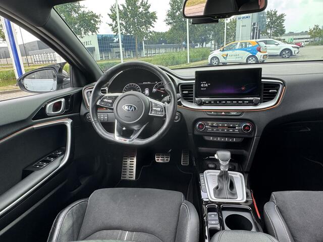 KIA PRO CEE D ProCeed 1.4 T-GDI GT-Line 141pk Info;F.Bogaars 0492588956