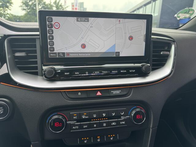 KIA PRO CEE D ProCeed 1.4 T-GDI GT-Line 141pk Info;F.Bogaars 0492588956