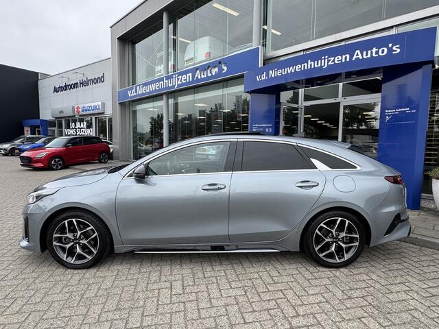 KIA PRO CEE D ProCeed 1.4 T-GDI GT-Line 141pk Info;F.Bogaars 0492588956
