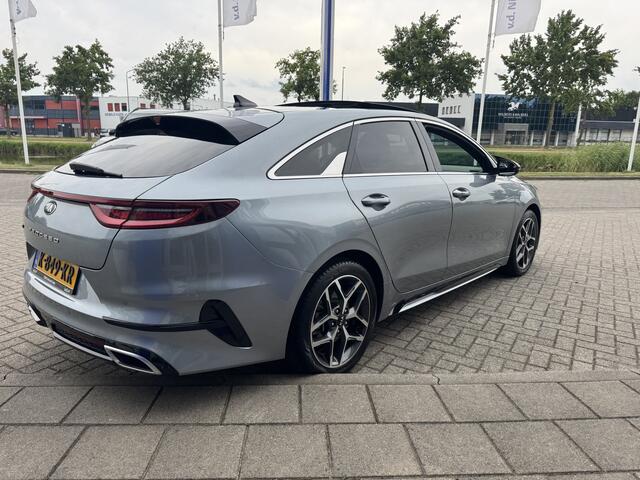 KIA PRO CEE D ProCeed 1.4 T-GDI GT-Line 141pk Info;F.Bogaars 0492588956