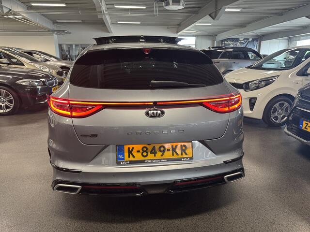KIA PRO CEE D ProCeed 1.4 T-GDI GT-Line 141pk Info;F.Bogaars 0492588956