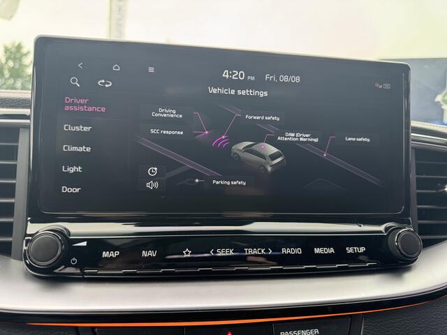 KIA PRO CEE D ProCeed 1.4 T-GDI GT-Line 141pk Info;F.Bogaars 0492588956