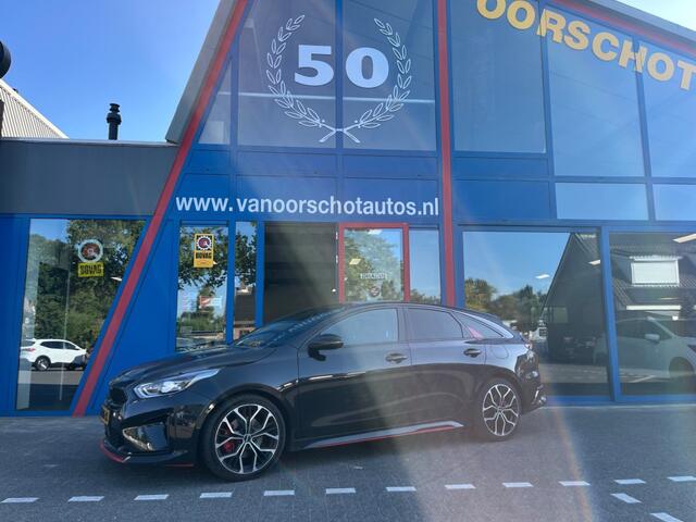 KIA PRO CEE D 1.4T-GDi 140pk Automaat GT PlusLine Vol Opties!!!