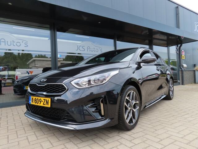 KIA PRO CEE D 1.0 T-GDI GT-Line Ecc Cruise Navi Apple Carplay 2021