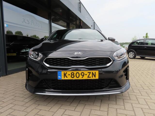 KIA PRO CEE D 1.0 T-GDI GT-Line Ecc Cruise Navi Apple Carplay 2021