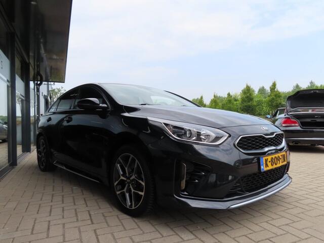 KIA PRO CEE D 1.0 T-GDI GT-Line Ecc Cruise Navi Apple Carplay 2021