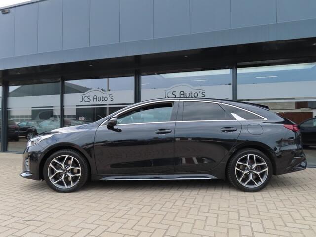 KIA PRO CEE D 1.0 T-GDI GT-Line Ecc Cruise Navi Apple Carplay 2021