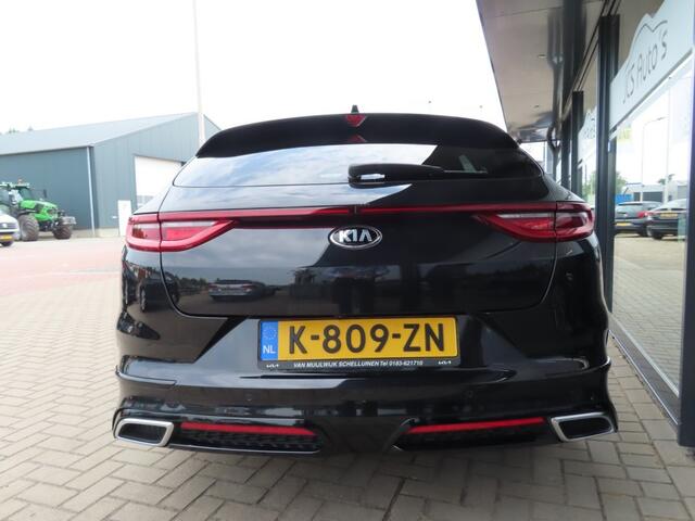 KIA PRO CEE D 1.0 T-GDI GT-Line Ecc Cruise Navi Apple Carplay 2021