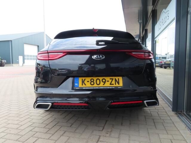 KIA PRO CEE D 1.0 T-GDI GT-Line Ecc Cruise Navi Apple Carplay 2021