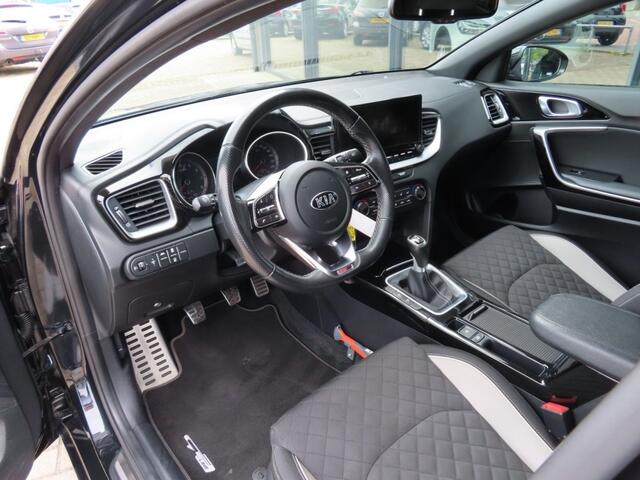 KIA PRO CEE D 1.0 T-GDI GT-Line Ecc Cruise Navi Apple Carplay 2021