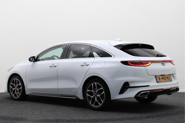 KIA PRO CEE D ProCeed 1.0 T-GDI GT-Line Edition Camera, Apple Carplay, Lane Assist, Climate, DAB, PDC