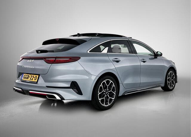 KIA PRO CEE D ProCeed 1.5 T-GDi GT-Line Pano | Stoel & Stuur verwarming |