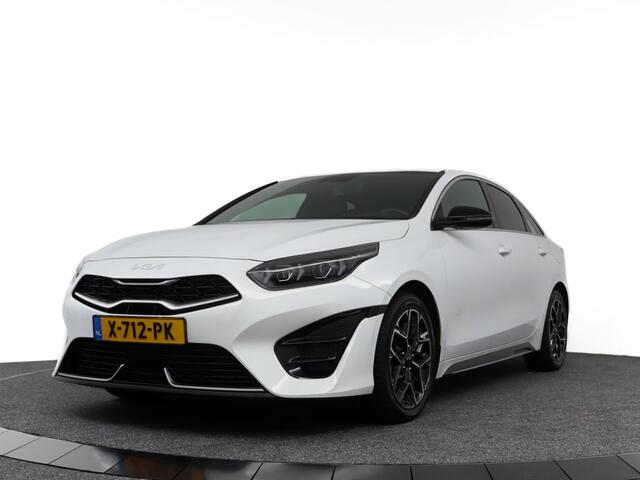 KIA PRO CEE D ProCeed 1.5 T-GDi GT-Line Automaat - Navigatie - Cruise Control - Stoel-/stuurverwarming - Climate Control - Fabrieksgarantie tot 01-2031