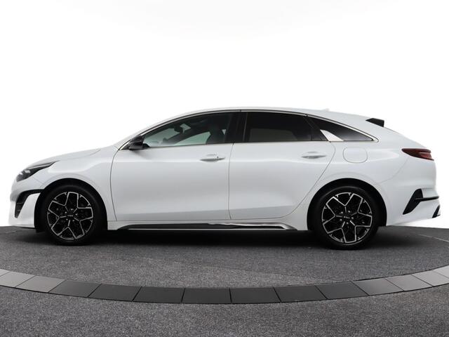 KIA PRO CEE D ProCeed 1.5 T-GDi GT-Line Automaat - Navigatie - Cruise Control - Stoel-/stuurverwarming - Climate Control - Fabrieksgarantie tot 01-2031