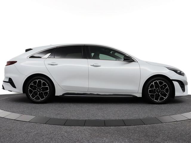 KIA PRO CEE D ProCeed 1.5 T-GDi GT-Line Automaat - Navigatie - Cruise Control - Stoel-/stuurverwarming - Climate Control - Fabrieksgarantie tot 01-2031