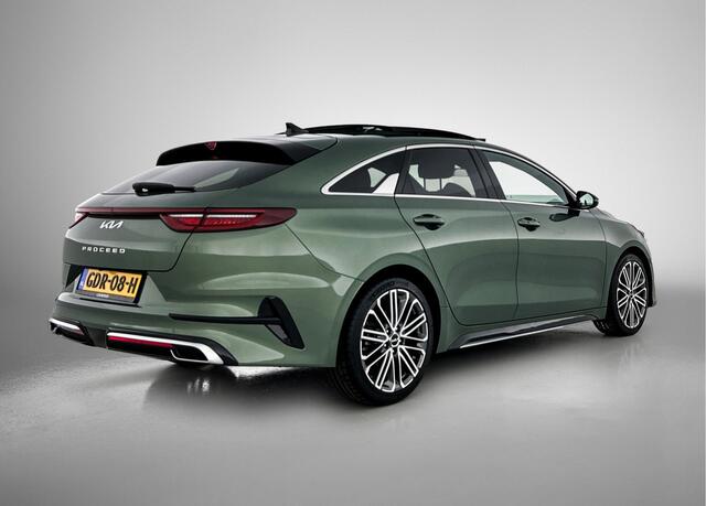 KIA PRO CEE D ProCeed 1.5 T-GDi GT-PlusLine