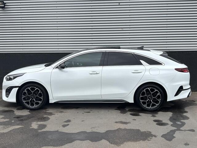 KIA PRO CEE D ProCeed 1.5 T-GDi GT-Line Nieuw geleverd, BTW-auto, Schuif/kanteldak, Automaat, Stoel- & stuurwiel verwarmd,