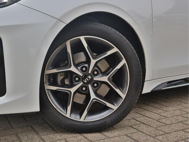 KIA PRO CEE D ProCeed 1.4 T-GDI GT-Line Afneembare trekhaak | Schuif- Kanteldak | Navigatie | Camera | Stoelverwarming | ECC-Airco |