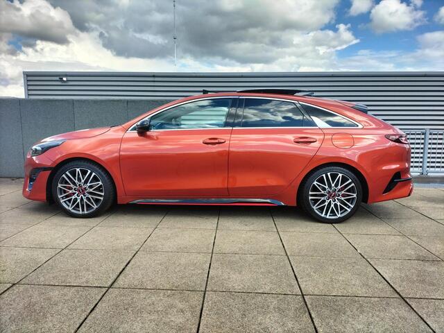 KIA PRO CEE D ProCeed 1.6 T-GDi GT 204PK / Schuifdak / Trekhaak / JBL