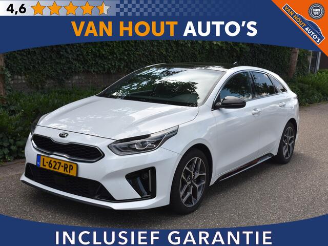 KIA PRO CEE D ProCeed 1.5 T-GDI GT-PlusLine