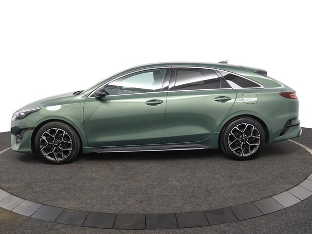 KIA PRO CEE D ProCeed 1.5 T-GDi GT-Line Apple Carplay/Android Auto - Cruise Control - Dodehoekdetectie - Climate Control - Navigatie - Stuur/Stoel Verwarming - Fabrieksgarantie tot 07-2031