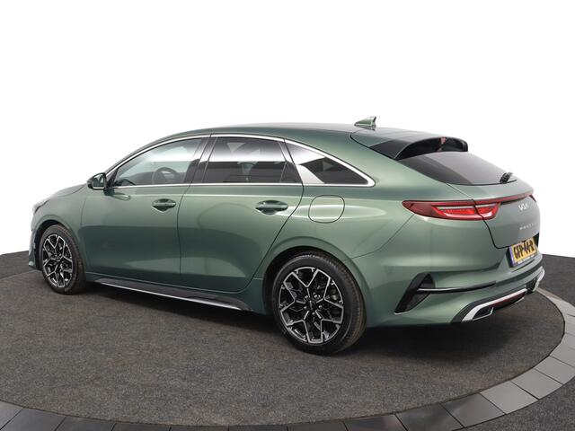 KIA PRO CEE D ProCeed 1.5 T-GDi GT-Line Apple Carplay/Android Auto - Cruise Control - Dodehoekdetectie - Climate Control - Navigatie - Stuur/Stoel Verwarming - Fabrieksgarantie tot 07-2031