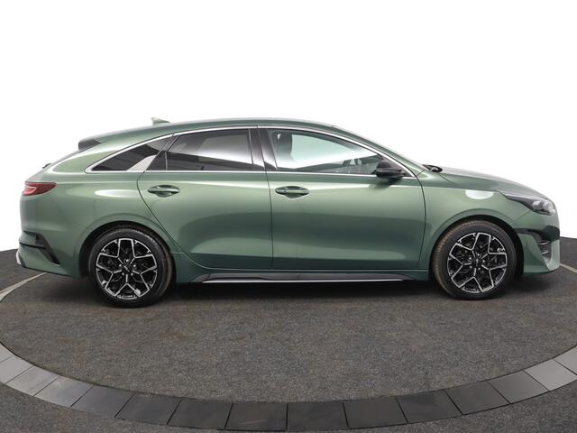 KIA PRO CEE D ProCeed 1.5 T-GDi GT-Line Apple Carplay/Android Auto - Cruise Control - Dodehoekdetectie - Climate Control - Navigatie - Stuur/Stoel Verwarming - Fabrieksgarantie tot 07-2031