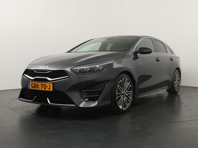KIA PRO CEE D ProCeed 1.5 T-GDi GT-PlusLine - Stoel/Stuurwiel verwarming - Keyless entry/start - Sportstoelen/Sportstuur - Privacy Glass - Fabrieksgarantie tot 06-2031
