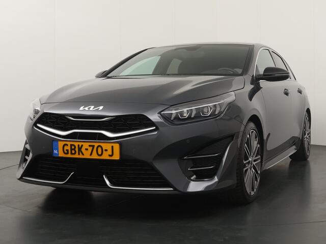 KIA PRO CEE D ProCeed 1.5 T-GDi GT-PlusLine - Stoel/Stuurwiel verwarming - Keyless entry/start - Sportstoelen/Sportstuur - Privacy Glass - Fabrieksgarantie tot 06-2031