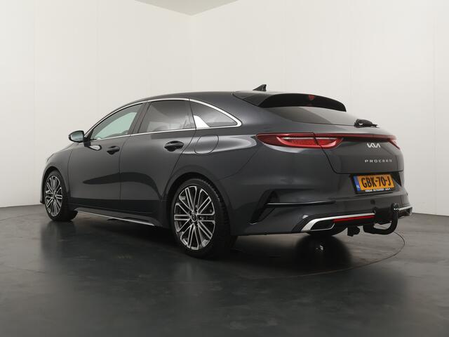 KIA PRO CEE D ProCeed 1.5 T-GDi GT-PlusLine - Stoel/Stuurwiel verwarming - Keyless entry/start - Sportstoelen/Sportstuur - Privacy Glass - Fabrieksgarantie tot 06-2031