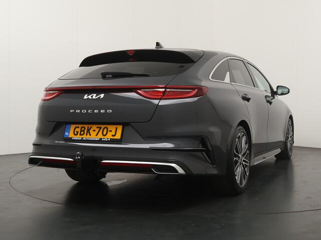 KIA PRO CEE D ProCeed 1.5 T-GDi GT-PlusLine - Stoel/Stuurwiel verwarming - Keyless entry/start - Sportstoelen/Sportstuur - Privacy Glass - Fabrieksgarantie tot 06-2031