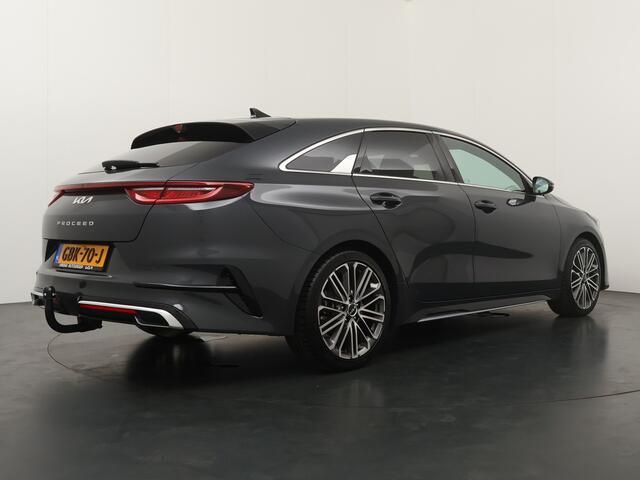 KIA PRO CEE D ProCeed 1.5 T-GDi GT-PlusLine - Stoel/Stuurwiel verwarming - Keyless entry/start - Sportstoelen/Sportstuur - Privacy Glass - Fabrieksgarantie tot 06-2031