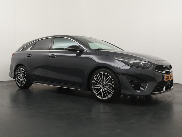 KIA PRO CEE D ProCeed 1.5 T-GDi GT-PlusLine - Stoel/Stuurwiel verwarming - Keyless entry/start - Sportstoelen/Sportstuur - Privacy Glass - Fabrieksgarantie tot 06-2031