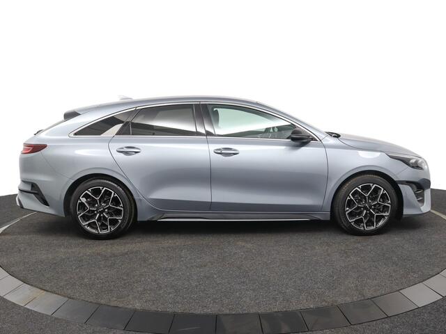 KIA PRO CEE D ProCeed 1.5 T-GDi GT-Line Apple Carplay/Android Auto - Cruise Control - Dodehoekdetectie - Climate Control - Navigatie - Stoel/Stuur Verwarming - Fabrieksgarantie tot 06-2031