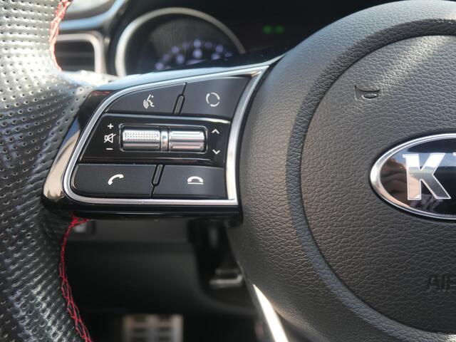 KIA PRO CEE D ProCeed 1.6 T-GDI GT | 204 PK | Automaat | Schuif/kantel Dak | Stoel-stuurverwarming | Clima |
