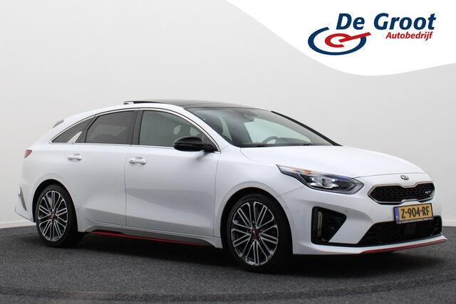 KIA PRO CEE D ProCeed 1.6 T-GDI GT